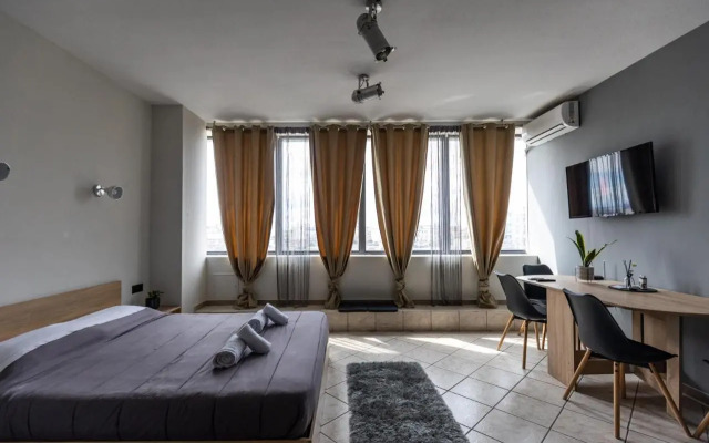 Sky View apartment