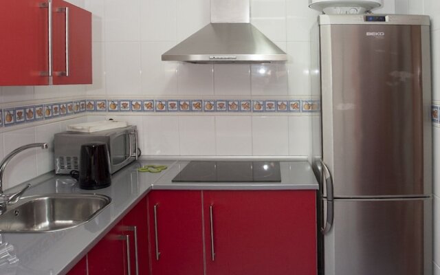 Strawberry & Cherry Apartment