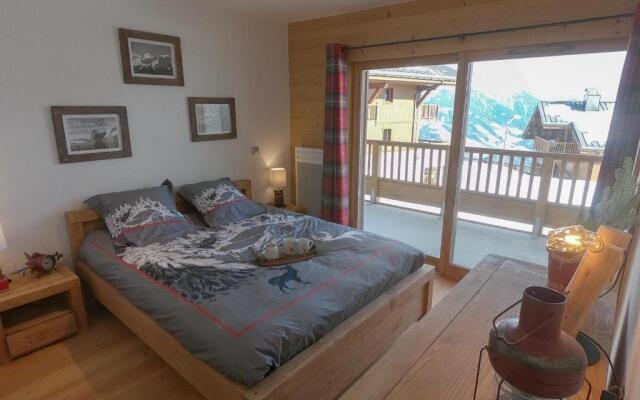 Appartement Villard-sur-Doron, 3 pièces, 6 personnes - FR-1-293-354