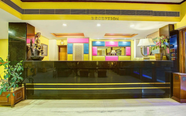 Treebo Trend Ajanta Continental