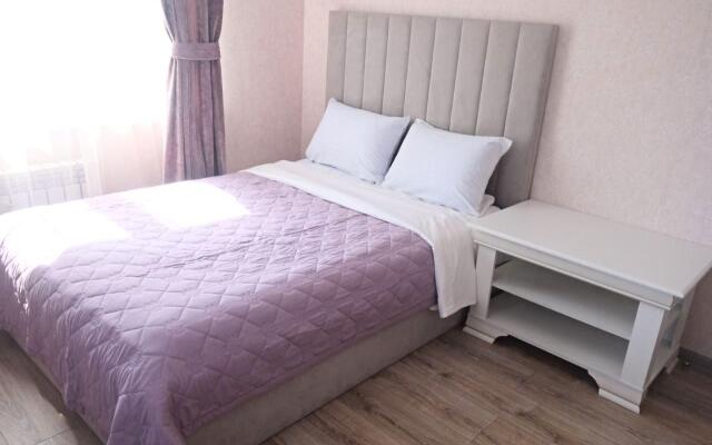 Апартаменты Up Apart (Ап Апарт)  на улице 9 Января 68/2 корп. 4