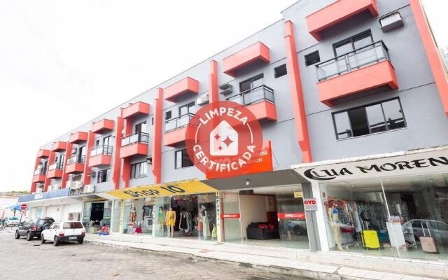 OYO Barra Beach Hotel