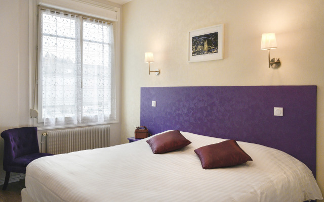 Hotel des Chateaux de la Loire