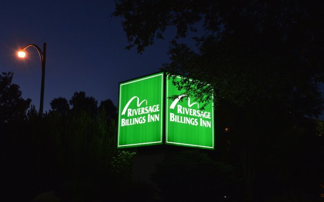 Riversage Billings Inn