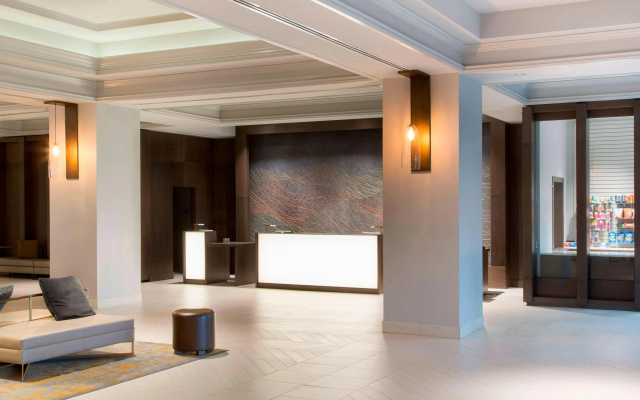 Franklin Marriott Cool Springs
