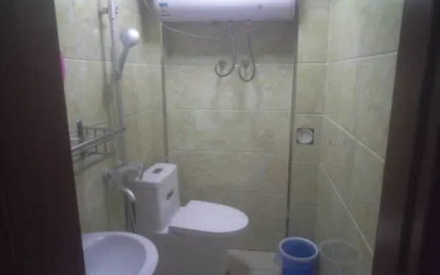 Arxan Jinyan Guesthouse