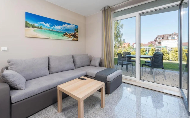 Apartamenty Fregata Jastrzębia Góra