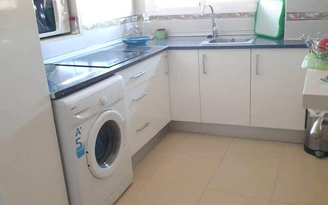 Apartment With 3 Bedrooms in Tabernas, With Wonderful Mountain View