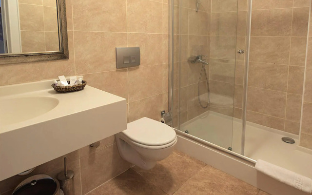 The Empress Theodora Hotel