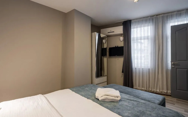 Nossa Suites Pera
