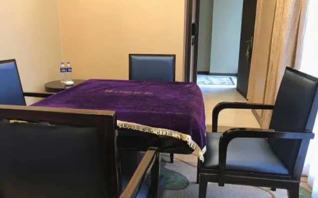 Lianjiang Wanhao Hotel – Guest Rooms – Fuzhou
