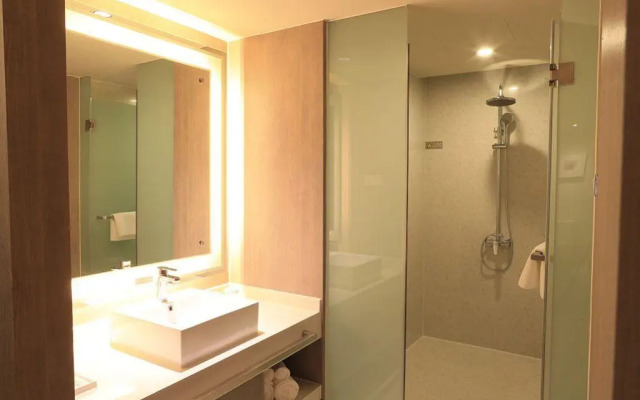 Jinjiang Metropolo Hotel - Shenyang Sanhao Street