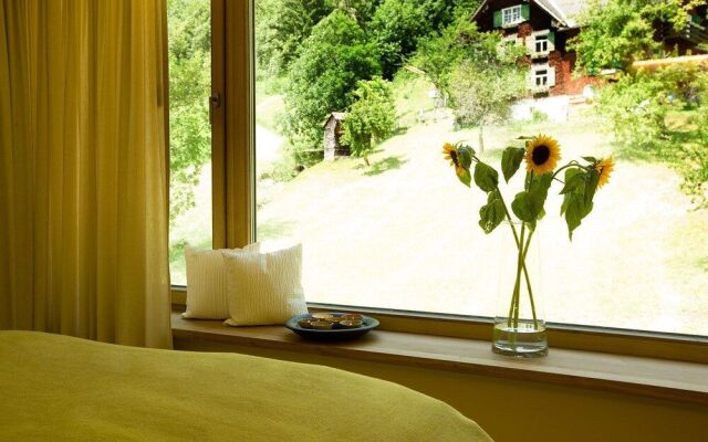 Hotel Alpenrose Ebnit