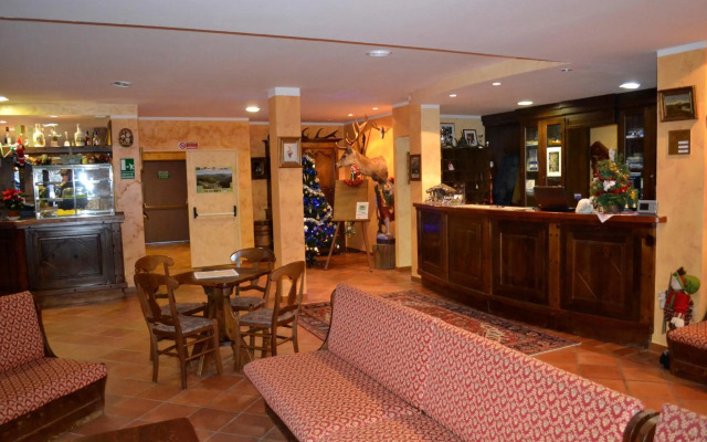 Park Hotel Gran Bosco