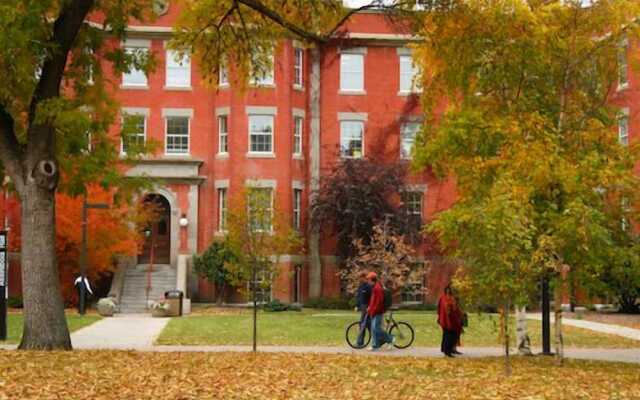 University of Alberta - Accommodation