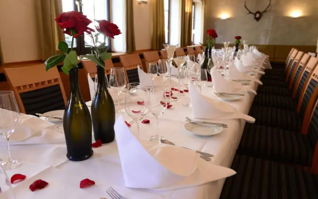 Hotel zum braunen Hirschen