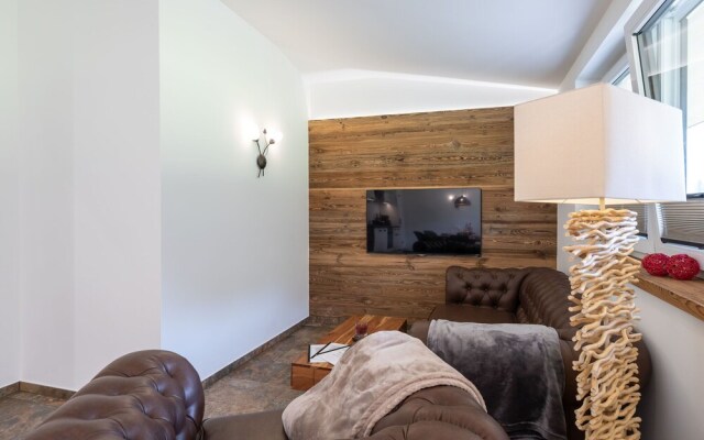 Elite Apartment in Neukirchen With a Balcony