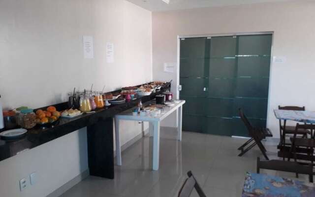 Pousada Ilha do Itacolomi