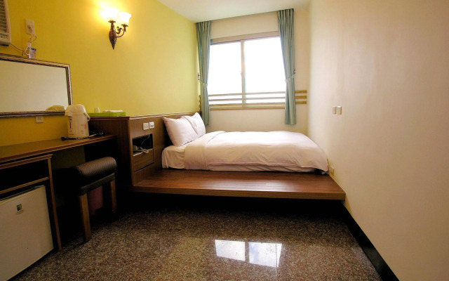 Fubin Hostel