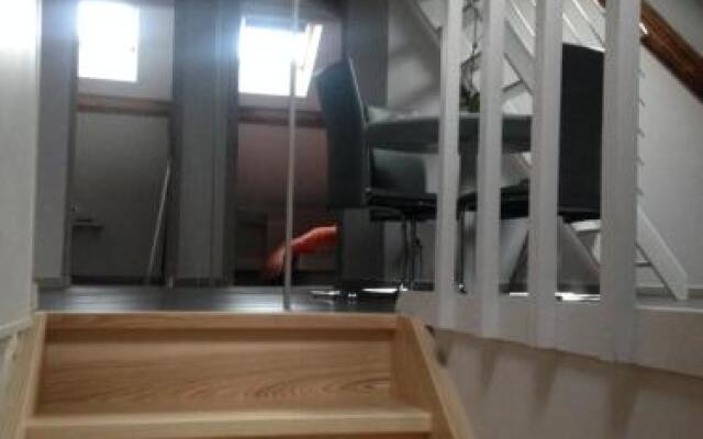 Chez Anick et Christophe