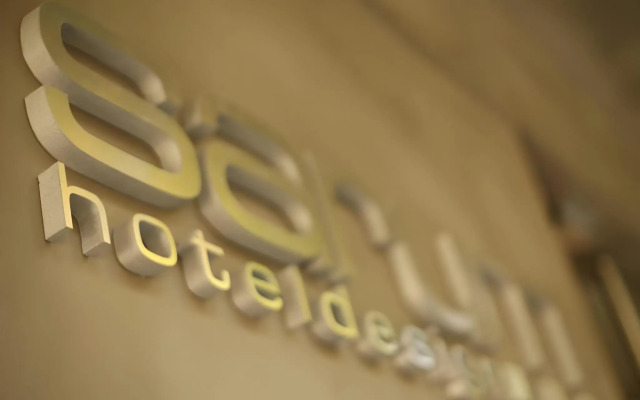 Sarum Hotel Design