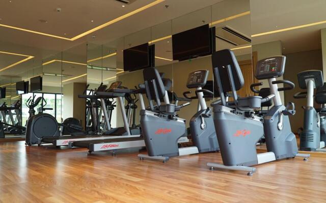 Hotel Santika Premiere Bandara - Palembang