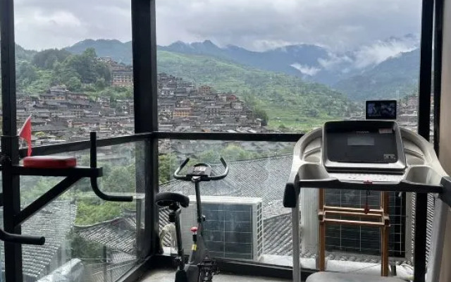 Yinxiang Xijiang Resort Hotel