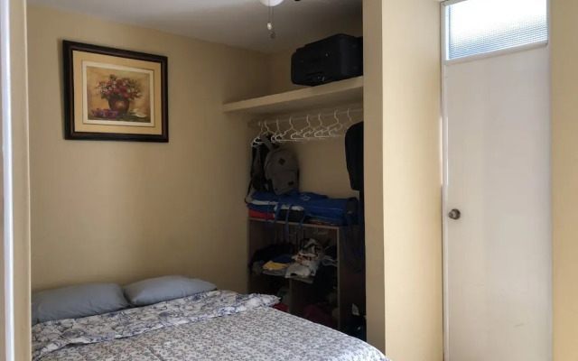 The Airport House