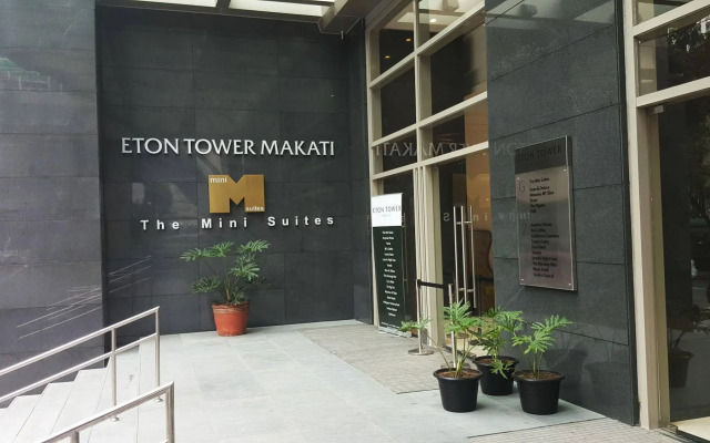 The Mini Suites - Eton Tower Makati
