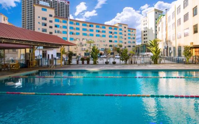 Lanhao Grand Hotel