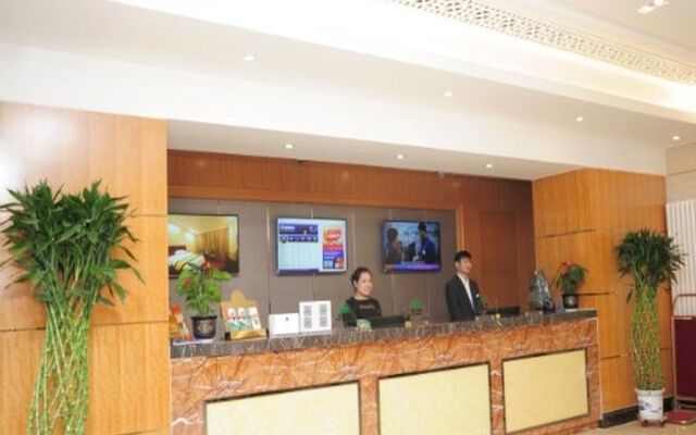 GreenTree Inn Shandong Taian Feicheng Xincheng Road Business Hotel