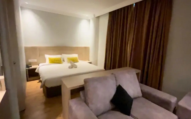 Sky Hotel Chow Kit Pwtc