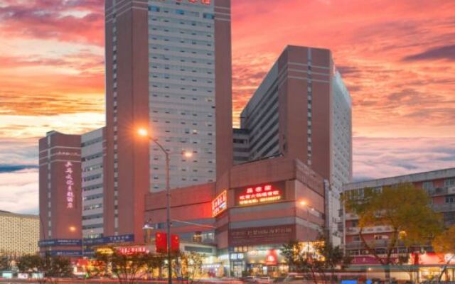 Yuquan Simpson Hotel