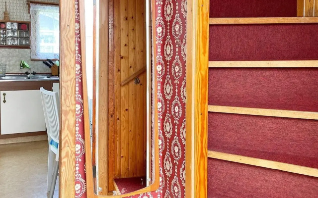 5 Person Holiday Home in Solvesborg