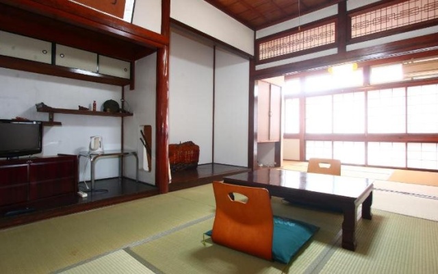 Saifuya Ryokan — hotel in Yanagawa