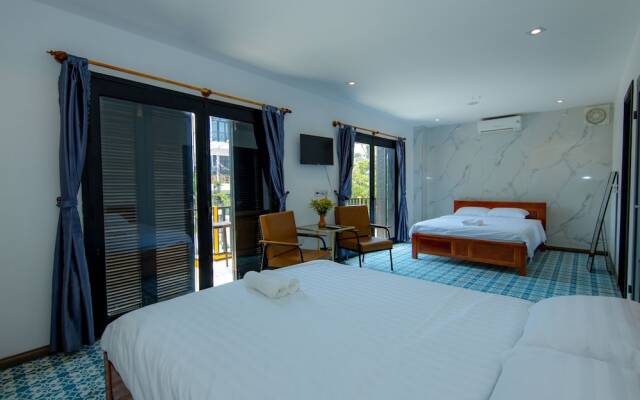 Azure Beach Hotel
