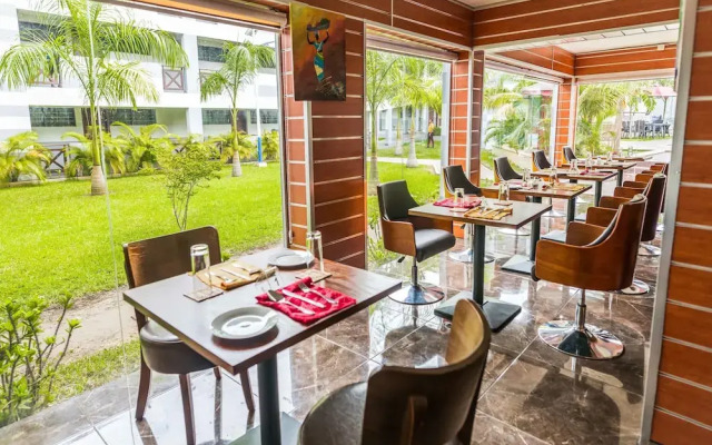 City Escape Hotel Airport