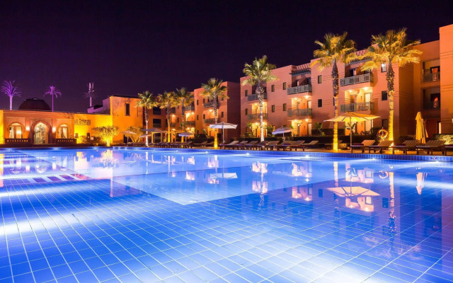 Jaal Riad Resort
