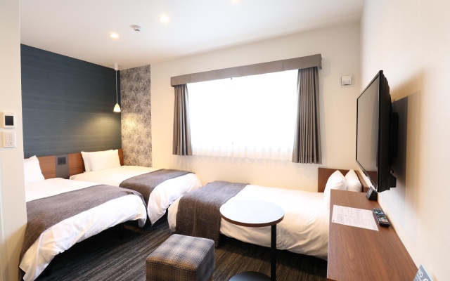 With sofa bed Twin room (트윈 침대 2개) 사진 1