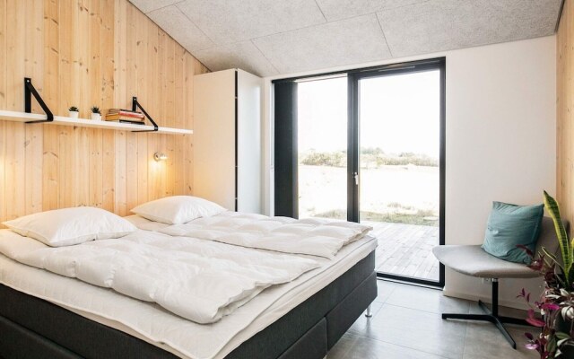 10 Person Holiday Home in Lokken