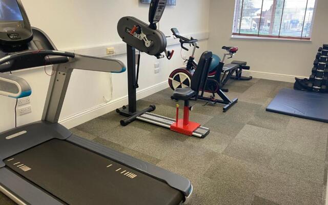 Holiday Inn Kenilworth - Warwick by IHG