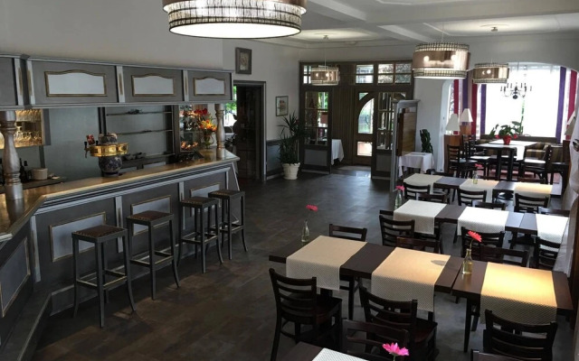 Hotel Restaurant Le Bristol