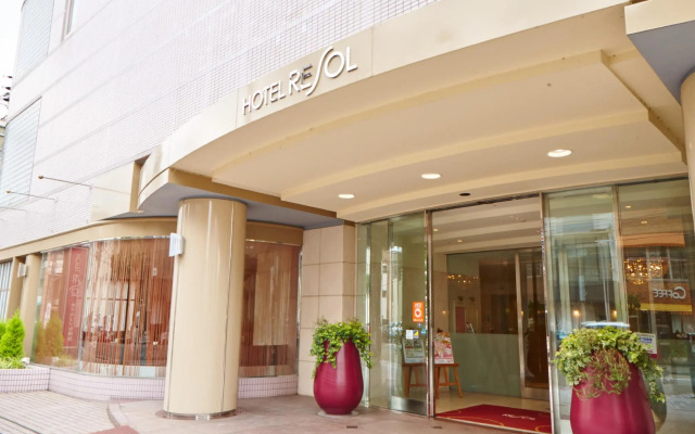 Hotel Resol Gifu