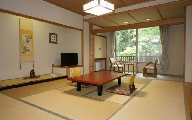 Kakeyu Onsen Tsuruya Ryokan