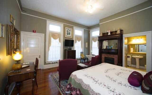 Page House Bed and Breakfast
