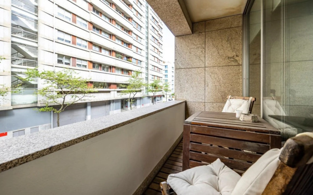 Nomad s Family - 2bdr Beach Vibe Matosinhos