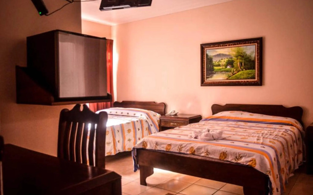 Hostel La Choza Inn
