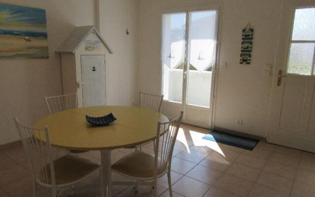 Maison Saint-Hilaire-de-Riez, 2 pièces, 4 personnes - FR-1-91-84