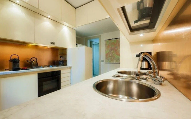 Short Stay Rome Apartments Colosseum