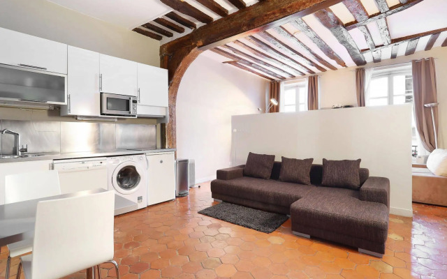Residence Pélican Paris 1er
